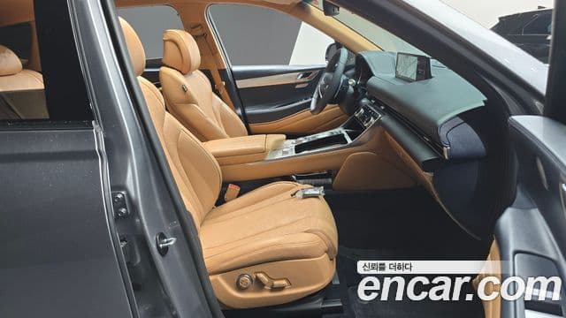 Genesis GV80 2022 — ფოტო 11/20