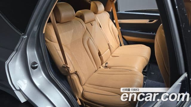 Genesis GV80 2022 — ფოტო 12/20