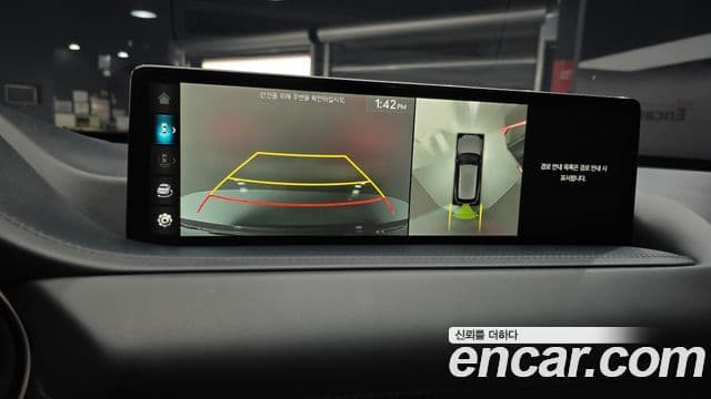 Genesis GV80 2022 — ფოტო 14/20