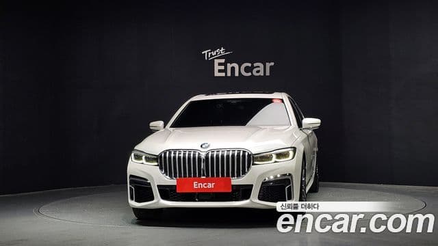 BMW 7 Series 2022 — ფოტო 3/20
