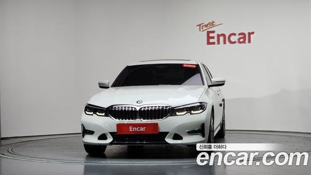 BMW 3 Series 2022 — Şəkil 3/20