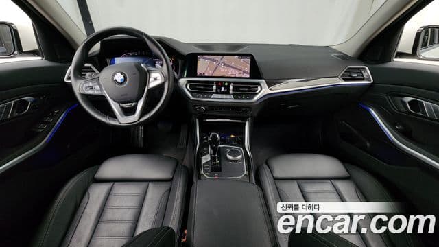 BMW 3 Series 2022 — Şəkil 7/20