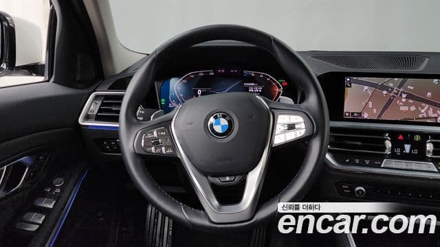 BMW 3 Series 2022 — Şəkil 13/20