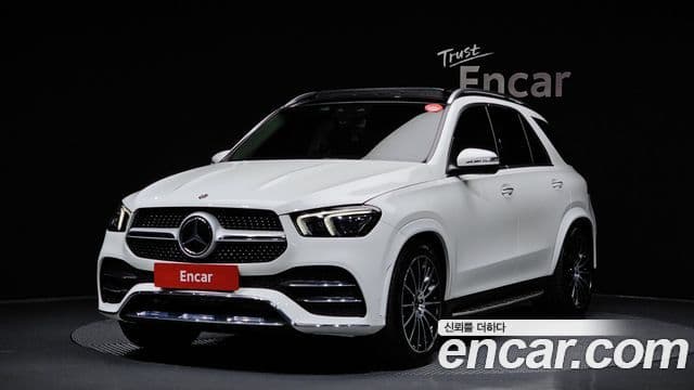 Mercedes-Benz GLE-Class 2020 — ფოტო 1/20