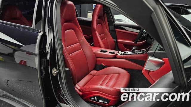 Porsche Panamera 2018 — Şəkil 3/20