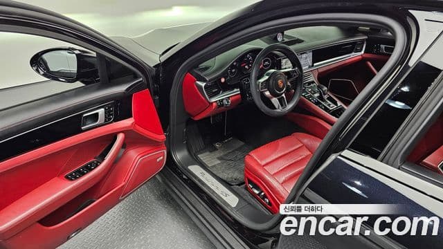 Porsche Panamera 2018 — Şəkil 2/20