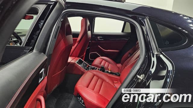 Porsche Panamera 2018 — Şəkil 6/20