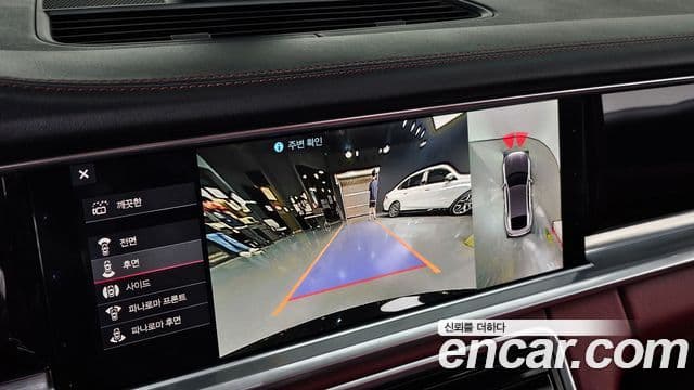 Porsche Panamera 2018 — Şəkil 5/20