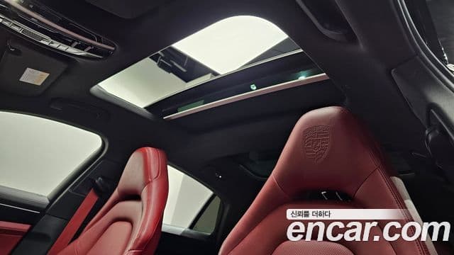Porsche Panamera 2018 — Şəkil 1/20
