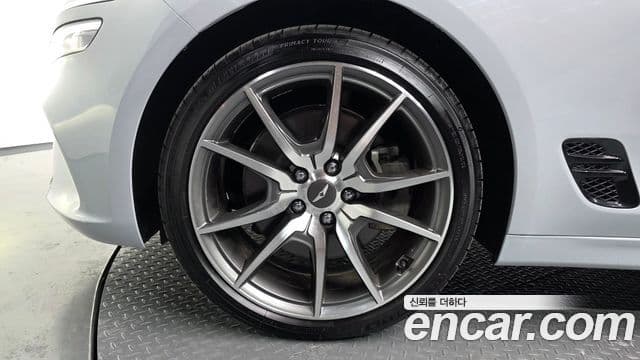 Genesis G70 2021 — фото 4 из 20