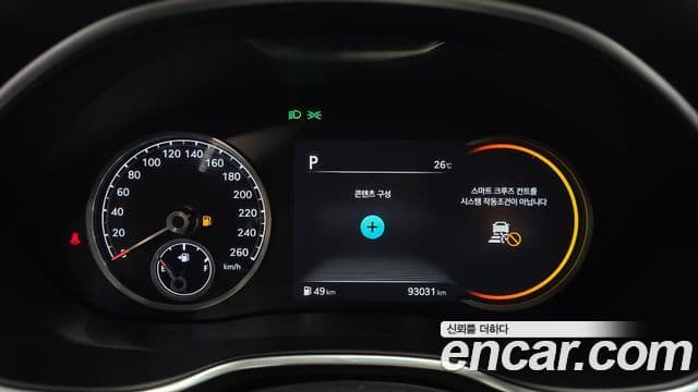 Genesis Electrified G80 2020 — ფოტო 8/20