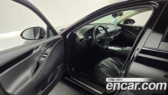 Genesis Electrified G80 2020 — ფოტო 10/20