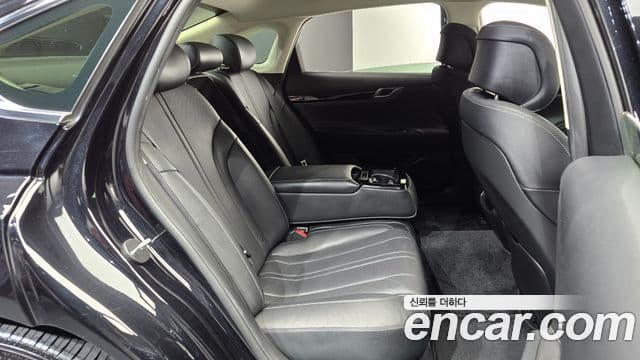 Genesis Electrified G80 2020 — ფოტო 11/20