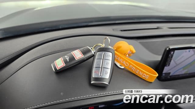 Genesis Electrified G80 2020 — ფოტო 15/20