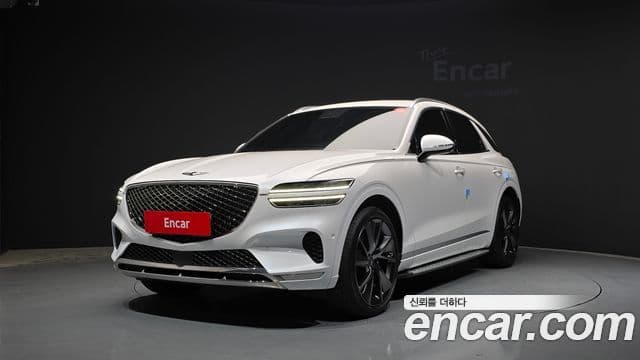 Genesis GV70 2021 — Şəkil 1/20