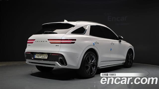 Genesis GV70 2021 — Şəkil 2/20