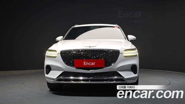 Genesis GV70 2021 — Şəkil 3/20