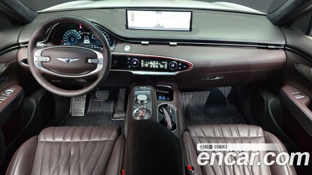 Genesis GV70 2021 — Şəkil 7/20