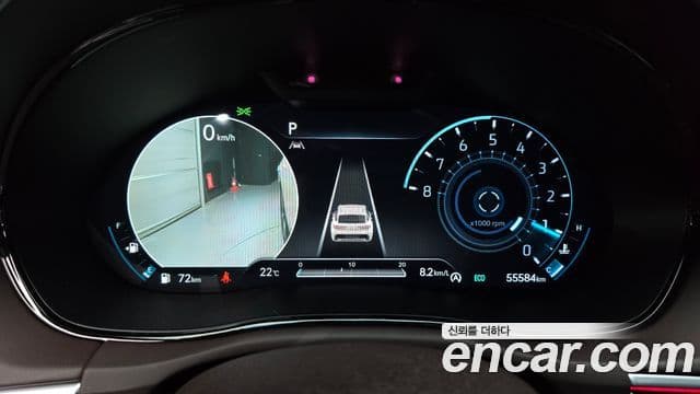 Genesis GV70 2021 — Şəkil 8/20