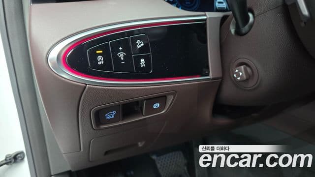 Genesis GV70 2021 — Şəkil 20/20