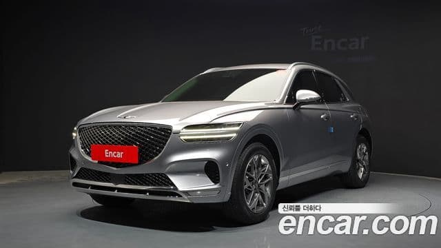 Genesis GV70 2023 — Şəkil 1/20