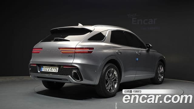 Genesis GV70 2023 — Şəkil 2/20