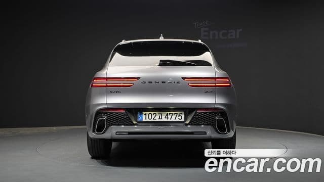 Genesis GV70 2023 — Şəkil 4/20