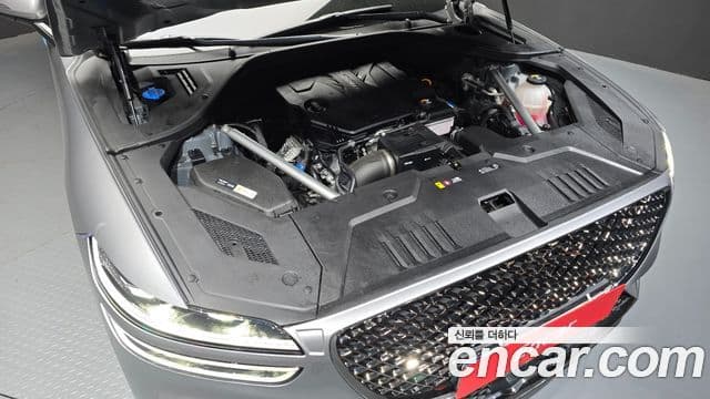Genesis GV70 2023 — Şəkil 6/20