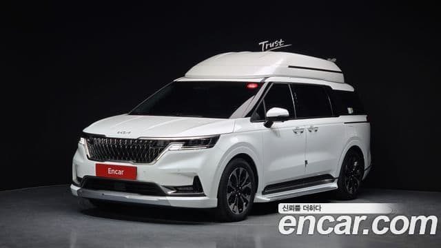 Kia Carnival 2022 — Şəkil 1/20
