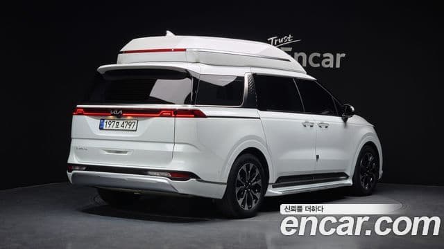Kia Carnival 2022 — Şəkil 2/20