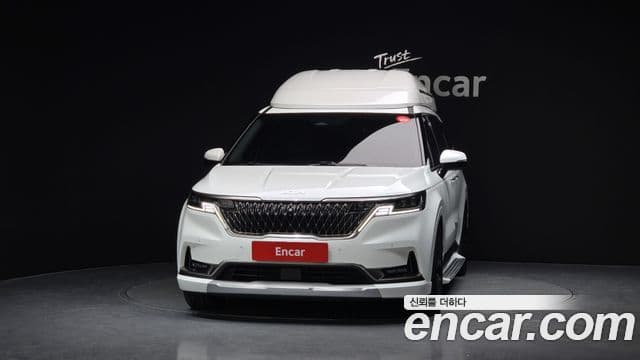 Kia Carnival 2022 — Şəkil 3/20