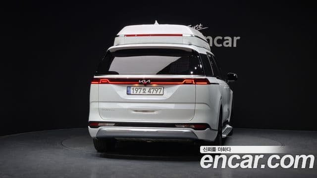 Kia Carnival 2022 — Şəkil 4/20