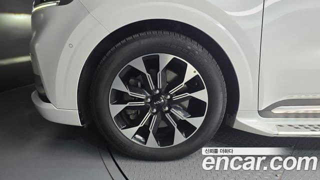 Kia Carnival 2022 — Şəkil 5/20