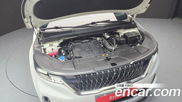 Kia Carnival 2022 — Şəkil 6/20