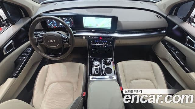 Kia Carnival 2022 — Şəkil 7/20
