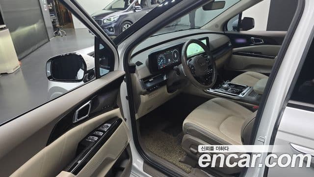 Kia Carnival 2022 — Şəkil 10/20