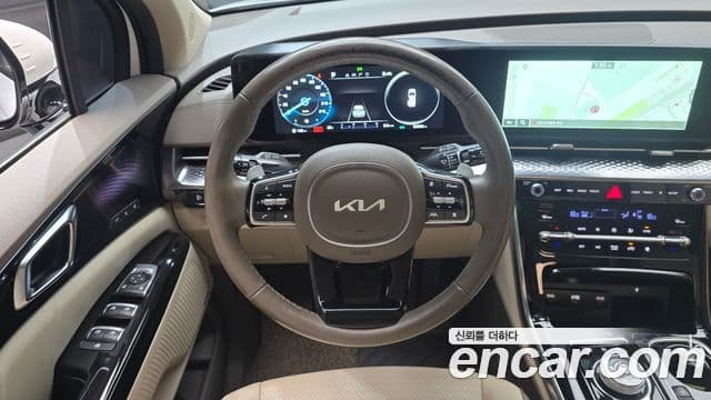 Kia Carnival 2022 — Şəkil 13/20