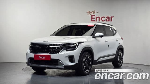 Kia Seltos 2024 — ფოტო 11/20