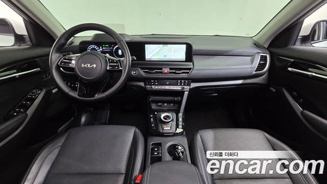 Kia Seltos 2024 — ფოტო 7/20