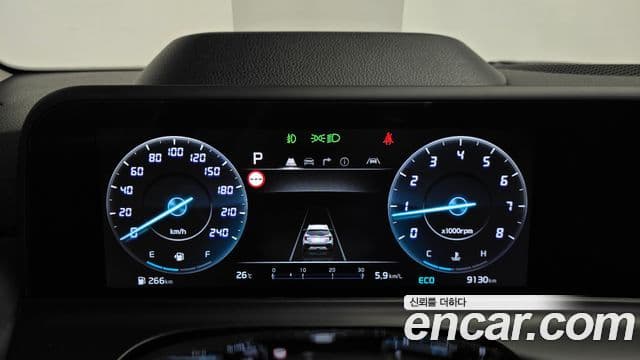 Kia Seltos 2024 — ფოტო 8/20