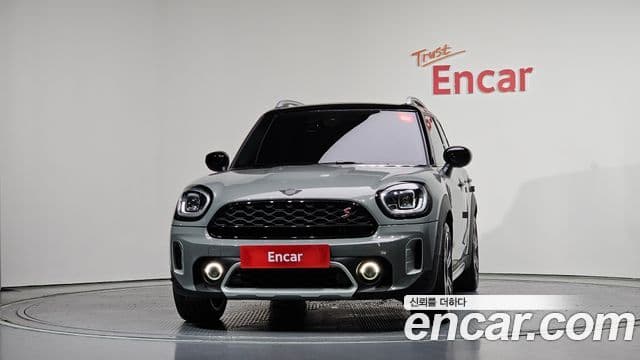 Mini Cooper SD Countryman 2022 — ფოტო 3/20