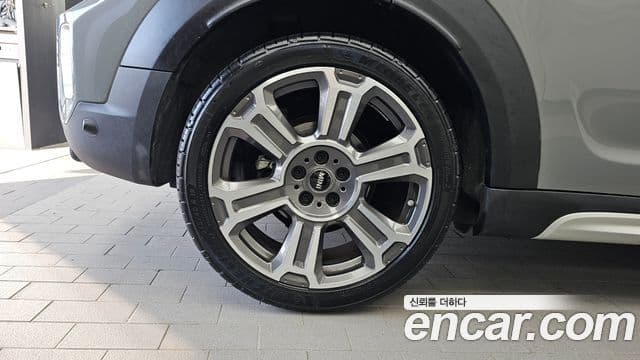 Mini Cooper SD Countryman 2022 — ფოტო 5/20