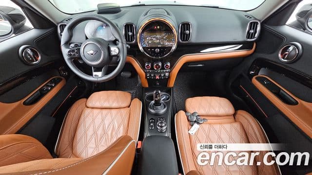 Mini Cooper SD Countryman 2022 — ფოტო 7/20
