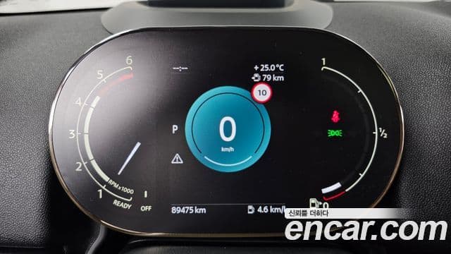 Mini Cooper SD Countryman 2022 — ფოტო 8/20