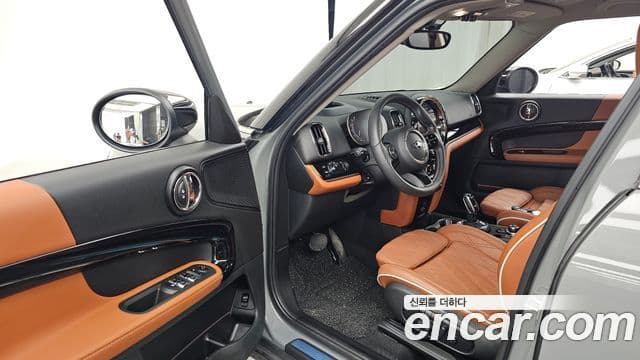 Mini Cooper SD Countryman 2022 — ფოტო 10/20