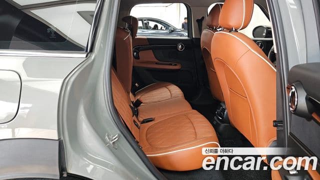 Mini Cooper SD Countryman 2022 — ფოტო 12/20