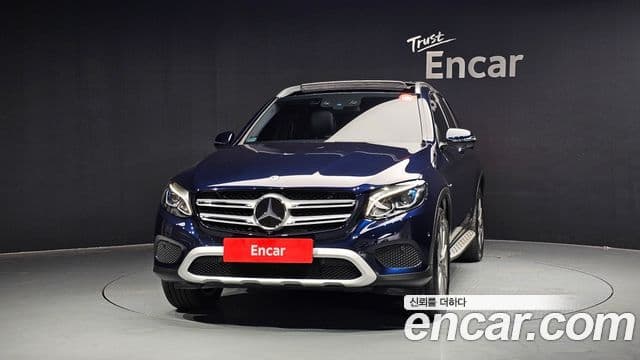 Mercedes-Benz GLC-Class 2018 — ფოტო 2/20