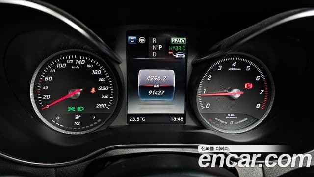 Mercedes-Benz GLC-Class 2018 — ფოტო 6/20