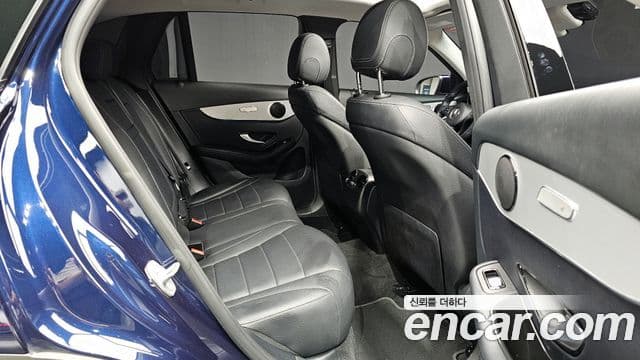 Mercedes-Benz GLC-Class 2018 — ფოტო 11/20