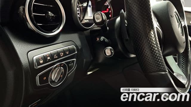 Mercedes-Benz GLC-Class 2018 — ფოტო 12/20